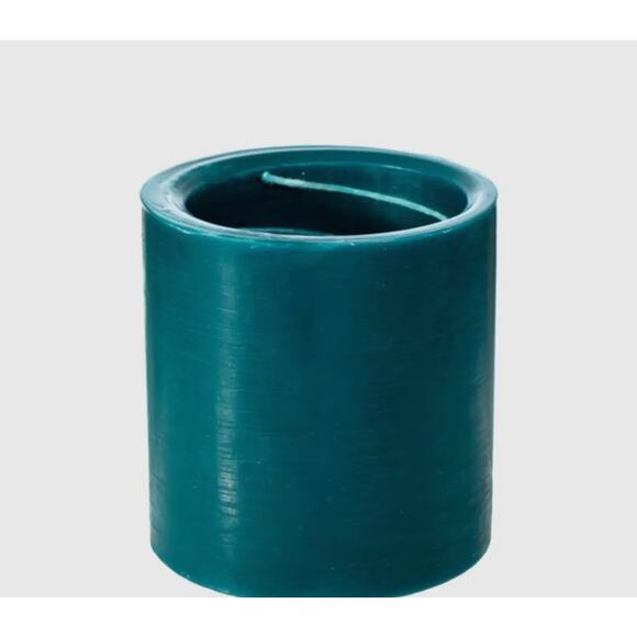 Spiral Light Candle Rainforest 4x4 Round 30hr Burn -Brand New Medium - Picture 4 of 8